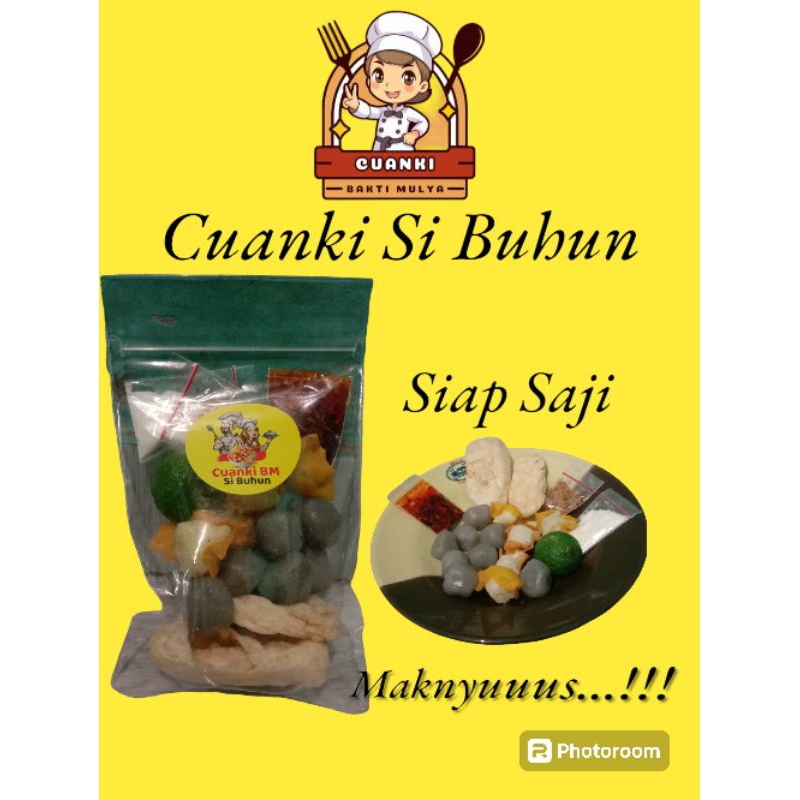 

Cuanki Boci Siap Saji