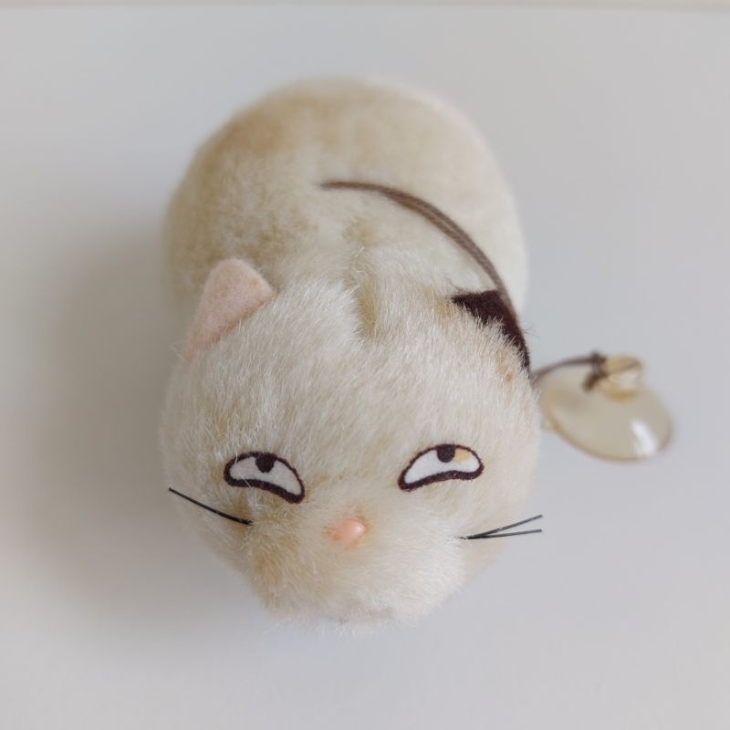 [RARE] The Cat Moon Plush Toy from Studio Ghibli "Whisper of the Heart"