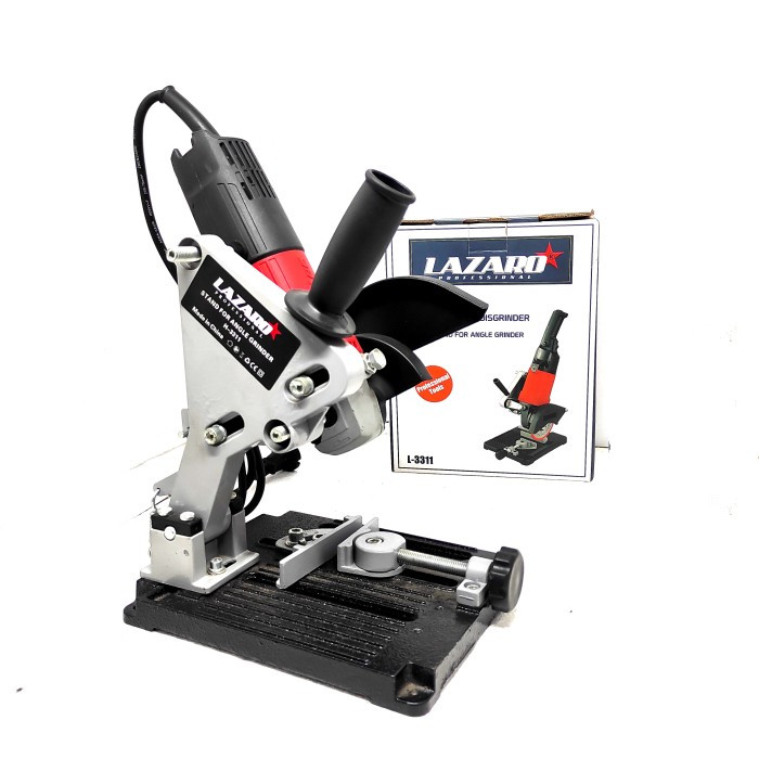 Gerenda Stand / Dudukan Gerenda 4" Lazaro