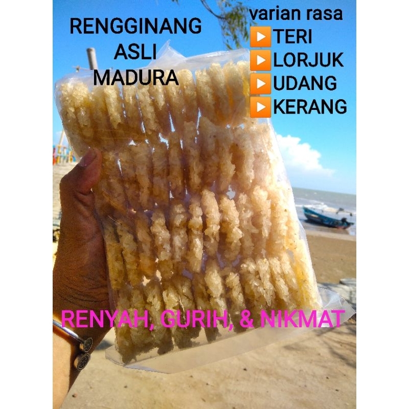 

RENGGINANG Madura