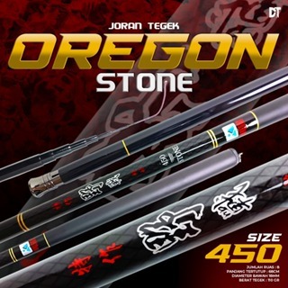 Joran Tegek Oregon Silincah Stone Atlatis 180 210 240 270 300 360 450  | Joran Tegek Raikage 240 270