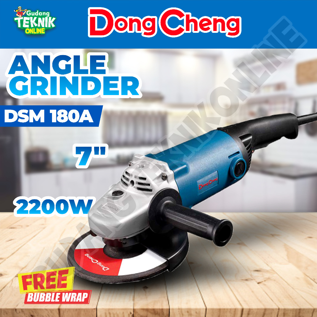 DONGCHENG Impact Wrench LISTRIK DONGCHENG DPB20C / Alat Bor Impek Pembuka Baut Mur Baut LISTRIK DPB 