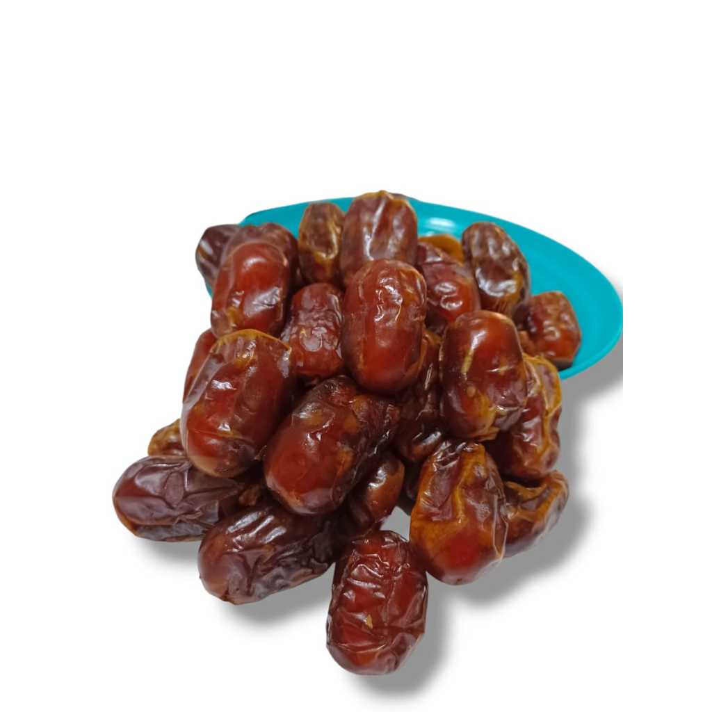 

KURMA KHALAS 250 GRAM / KURMA KHALAS SAAD / KURMA OLEH OLEH HAJI UMROH