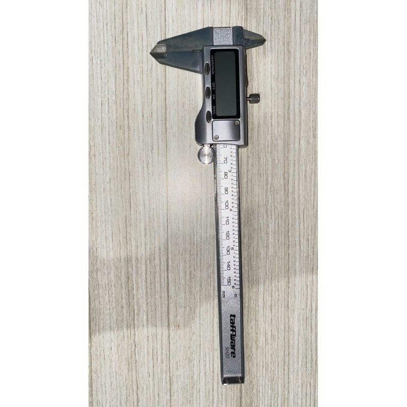 Preloved Jangka Sorong Digital LCD Murah/Caliper digital/Jangka sorong/Sigmat digital ag