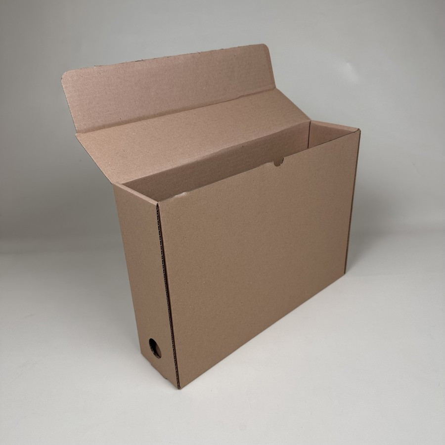 

( 10 pcs ) box arsip dokumen dus file kotak map binder berkas kantor penyimpanan dokumen ukuran 38x9x27 cm