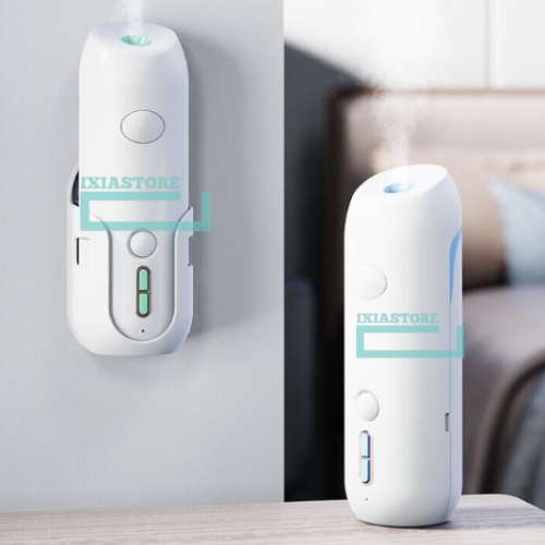 Botol Difuser Semprotan Otomatis Pewangi Pengharum Ruangan Humidifier Pengharum Kamar Toilet