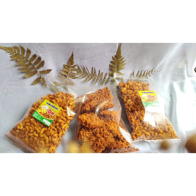 

DKSnack-MieKriting-Pedas Minyak 250g