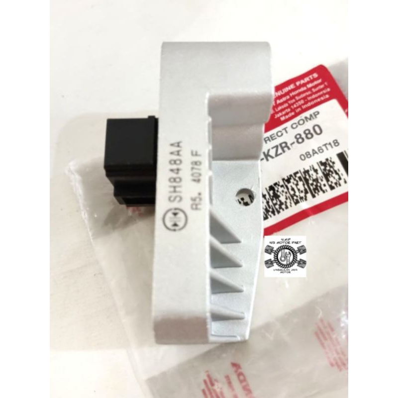 kiprok regulator Vario 125 Vario techno 125 Vario lama 125 Vario fi 125 kode part KZR