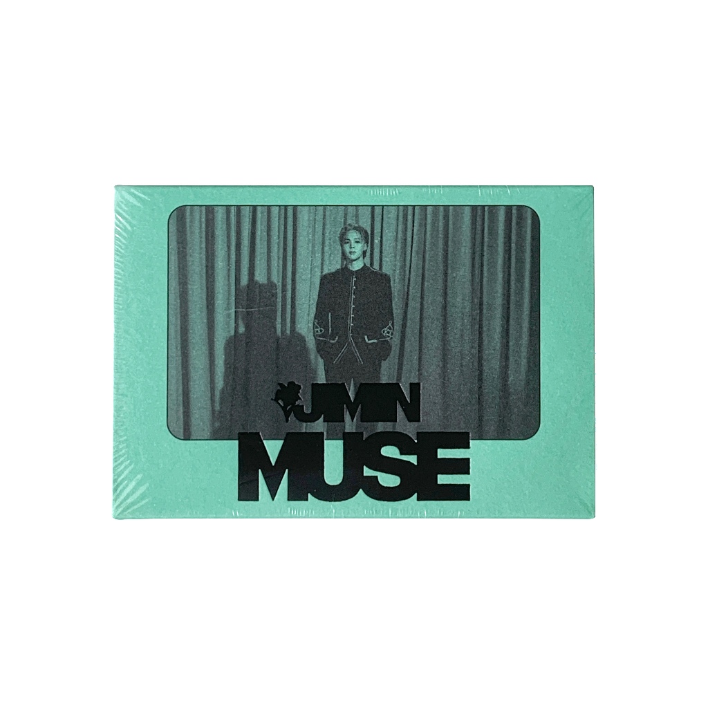 BTS JIMIN - Muse (Weverse Album)