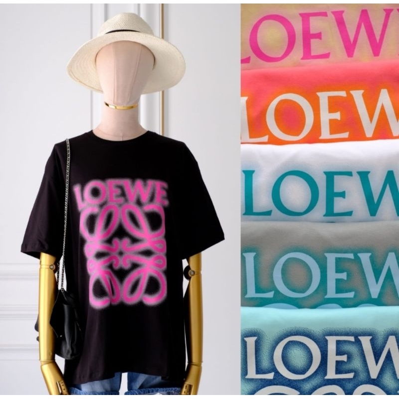 KAOS ATASAN OVERSIZE CRY BABY LO3W3 RYUKA XL