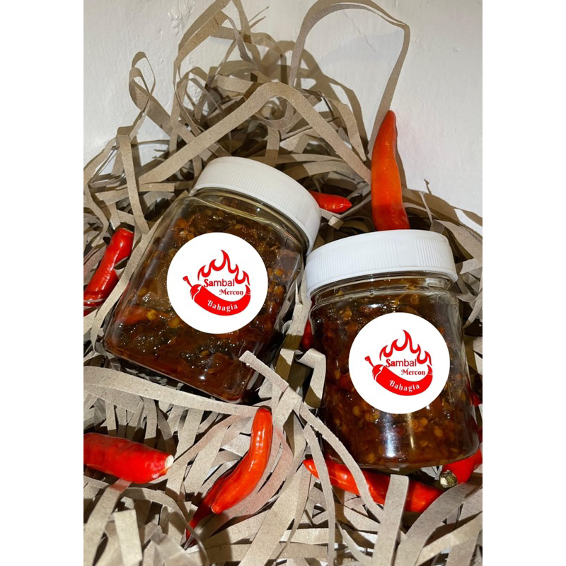 

sambel mercon