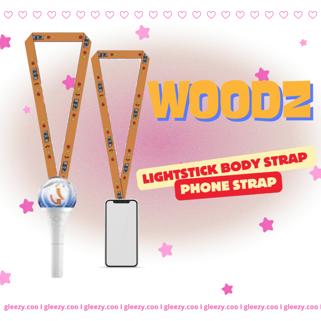 STRAP LIGHTSTICK WOODZ