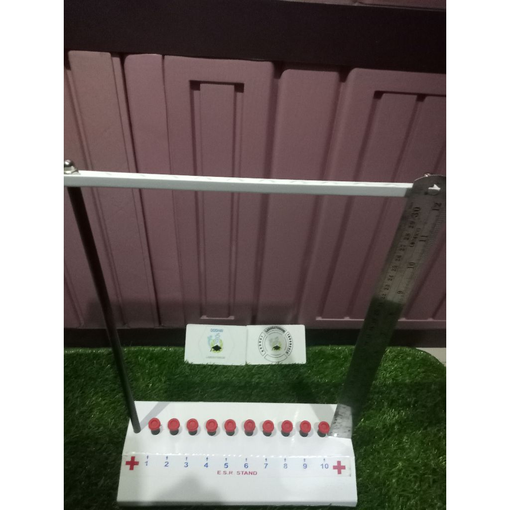 Rak Led Westergreen, Rak Esr Westergreen, Rak Bbs, Pupick Med, 10 Hole merk Nesco