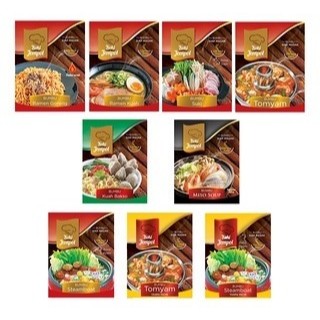 

BUMBU KOKI JEMPOL - BUMBU MASAK INSTAN TANPA BAHAN PENGAWET