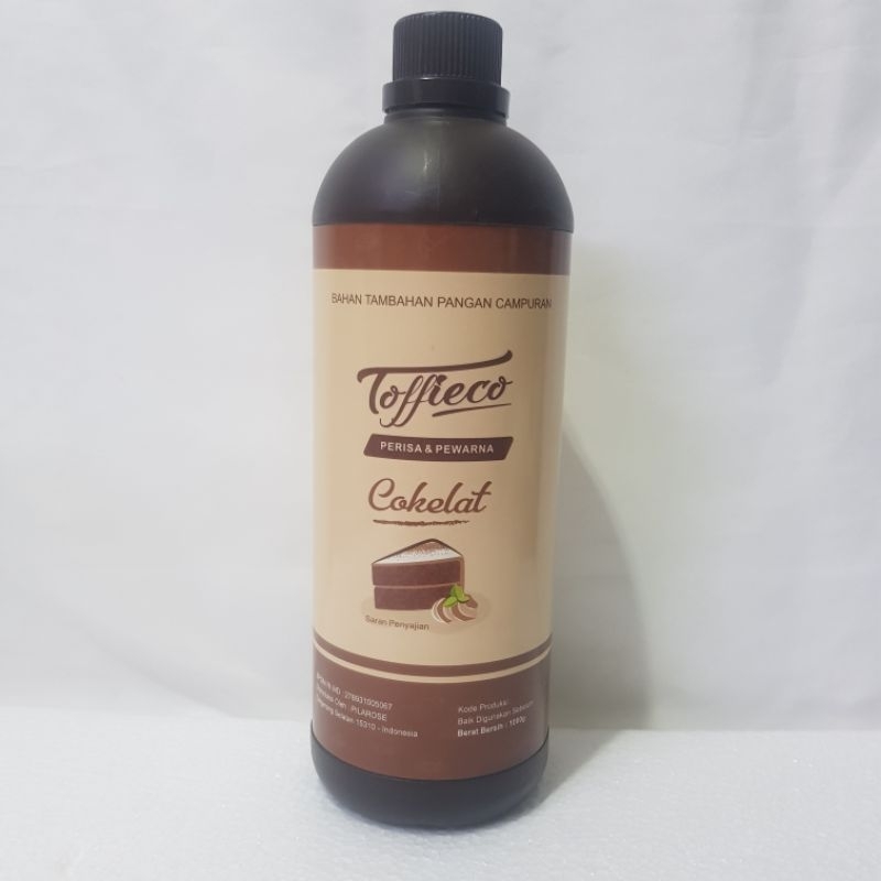 

Toffieco Coklat Pasta 1kg