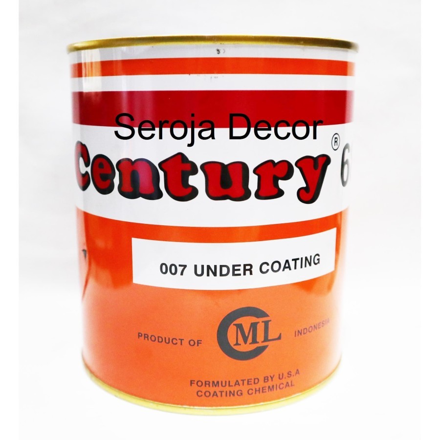 CENTURY Flinkote / Under Coating 1 kg