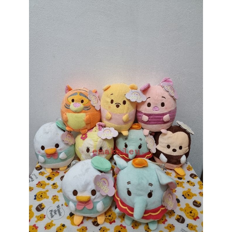 Boneka Ufufy Disney/Boneka Bulat Ufufy Disney