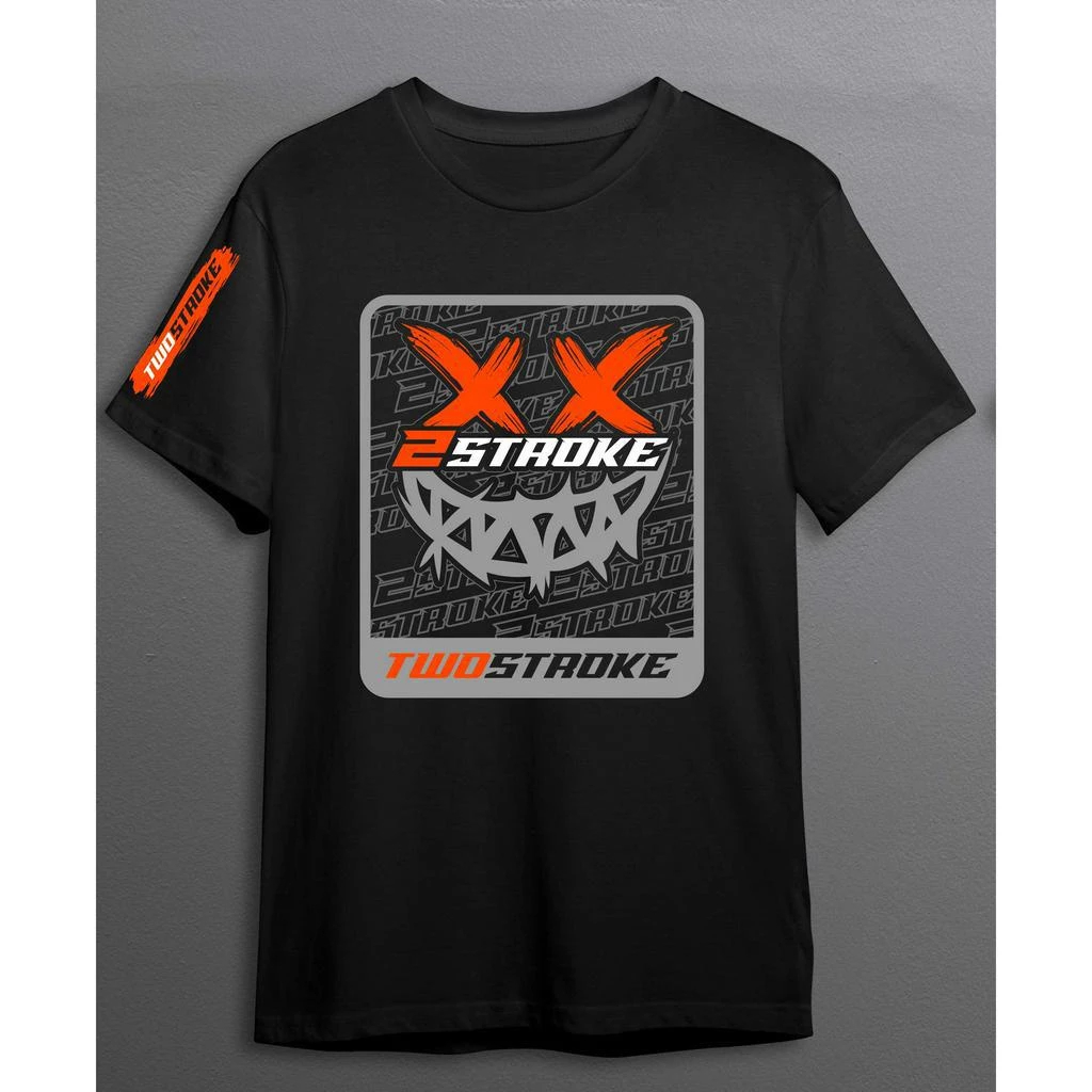 KAOS RACING 2STROKE EMOT BIG SIZE JUMBO