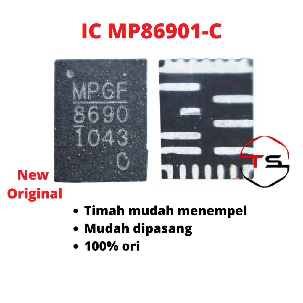 IC MP8690 MPHH8690 MP86901 MP86901-CGLT-Z New Original