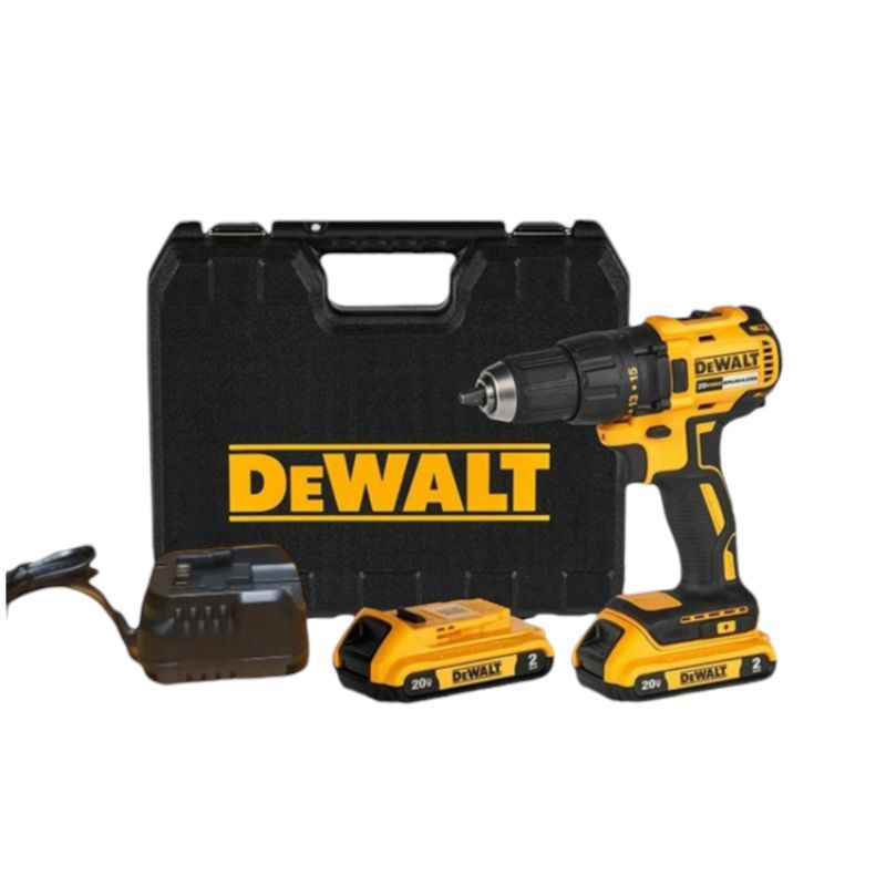 Bor Dewalt DCD7781 20V Bor Baterai Dewalt 7781 Hammer Drill cordless