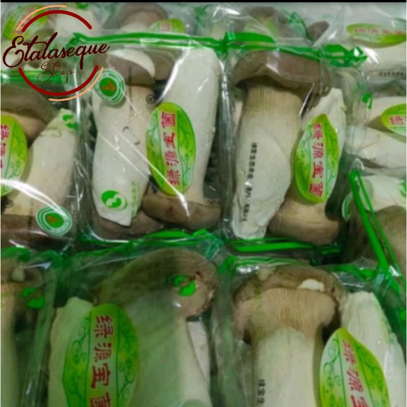 

Jamur king oyster fresh 1 pack