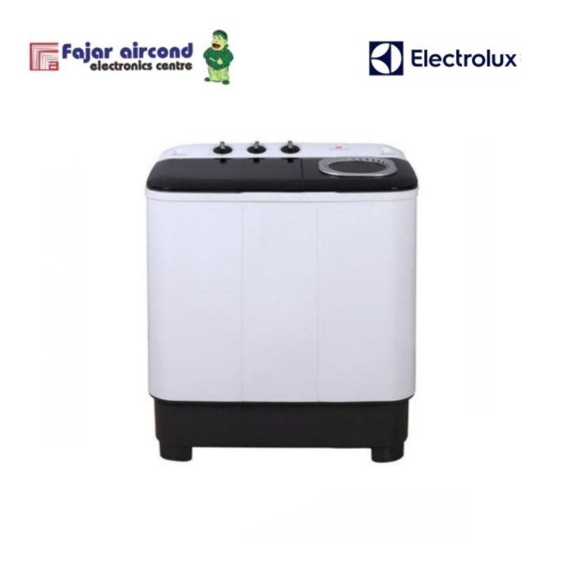 Mesin Cuci 2 Tabung ELECTROLUX EWS-87261WA 7 Kg