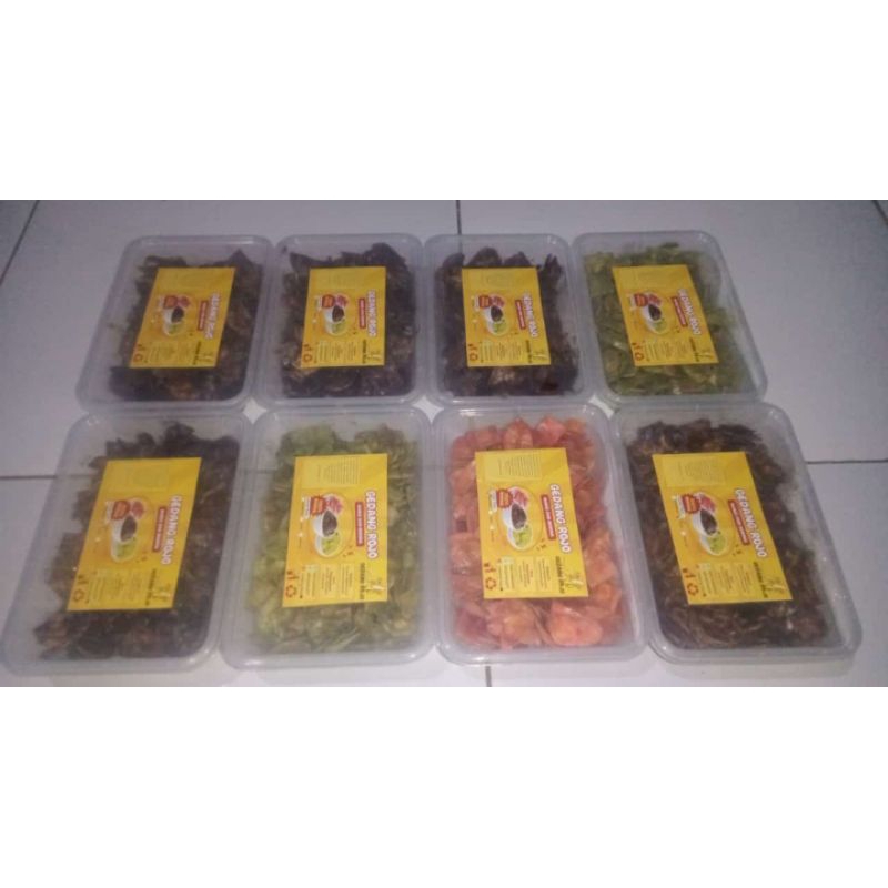 

KERIPIK PISANG COKLAT LUMER