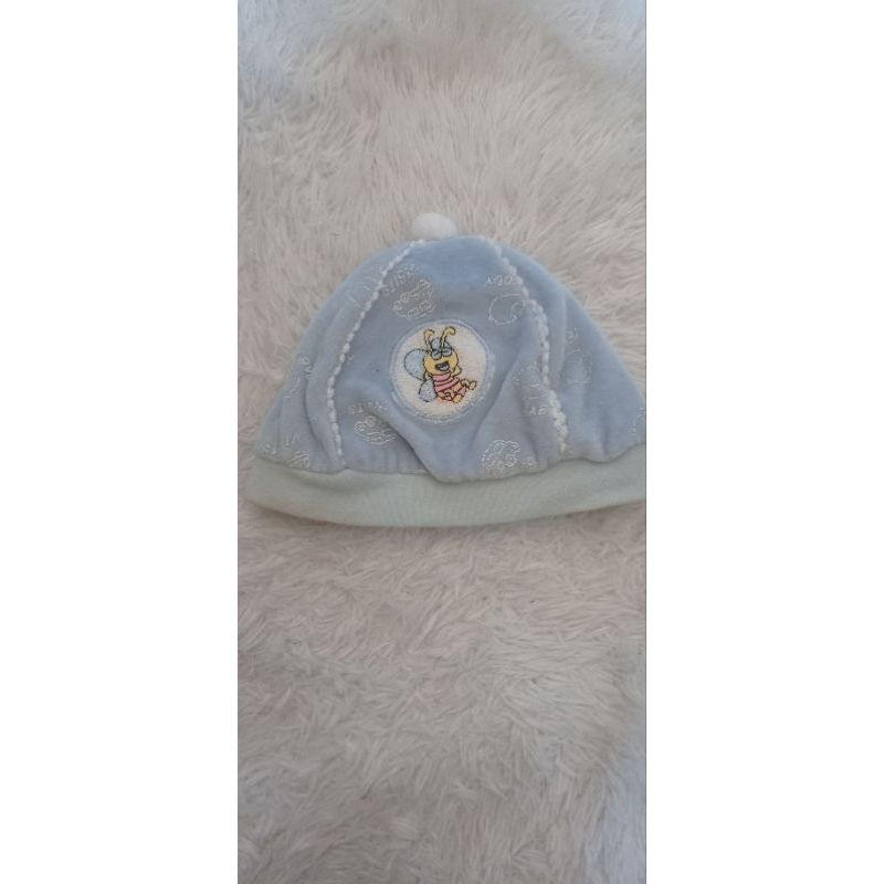 Topi Bayi (preloved)