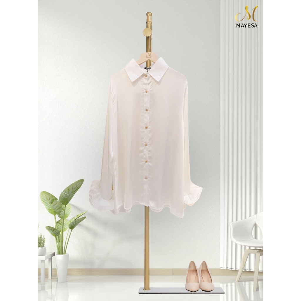 Blouse Mys 0014 Silk Premium by Mayesa Store