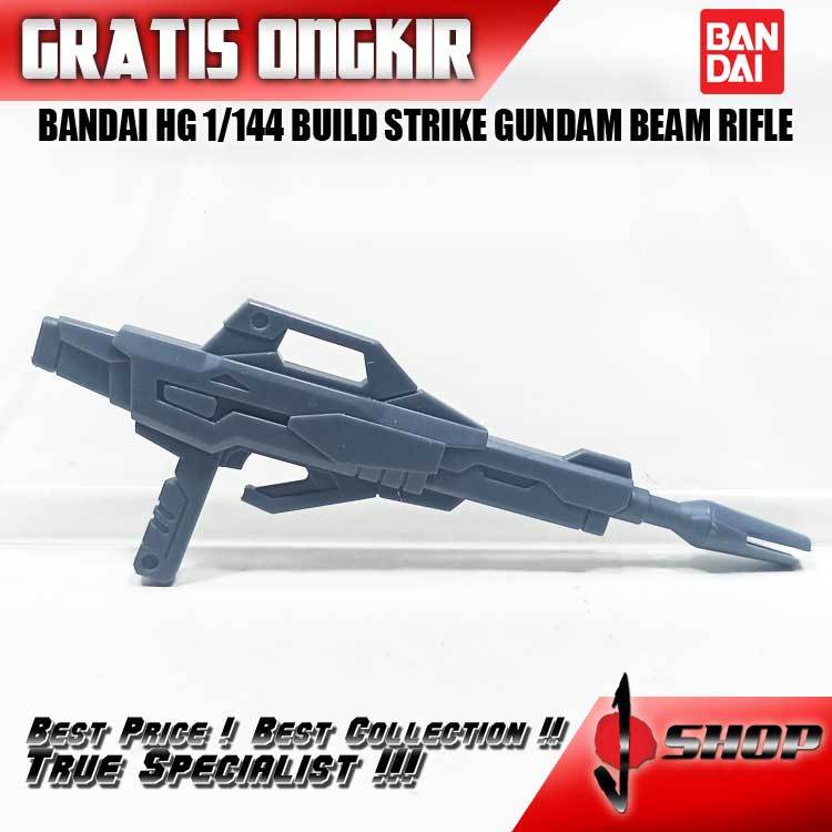 BANDAI HG 1/144 BUILD STRIKE GUNDAM BEAM RI-FLE HG2327