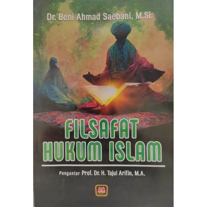 Filsafat Hukum Islam