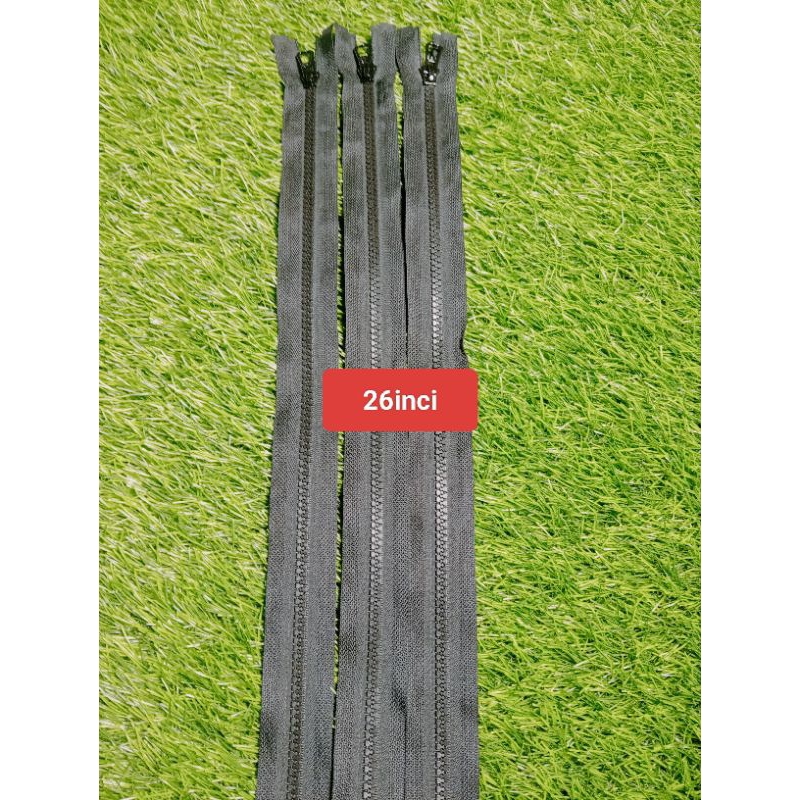 resleting/jaket/yee/1pcs