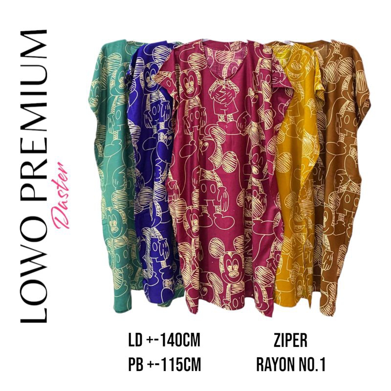 DASTER LOWO PREMIUM JUMBO
