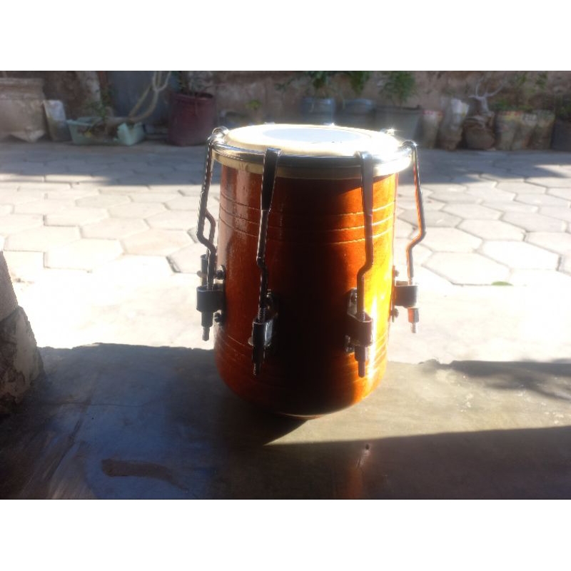 kendang/ketipung tabla lokal
