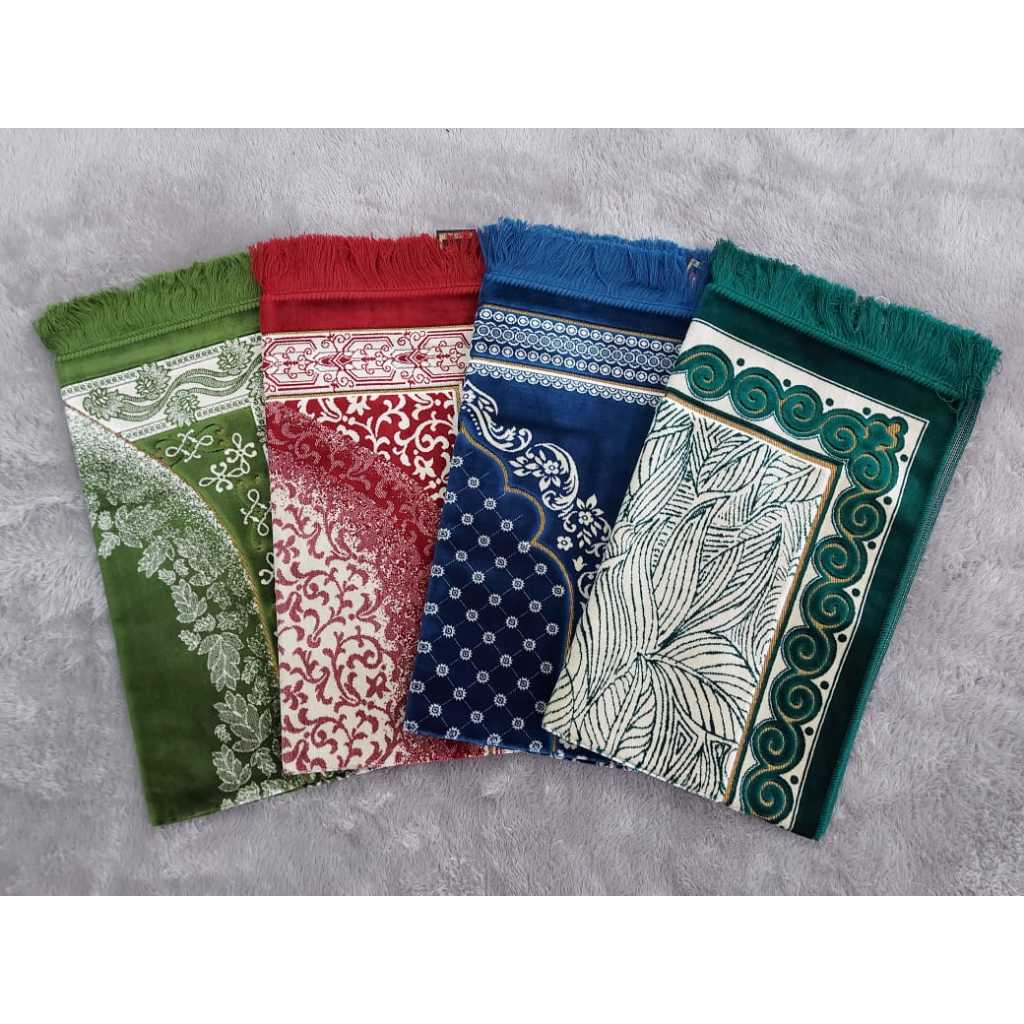 PAKET GROSIR SAJADAH AYDIN SP ULTRA MIX