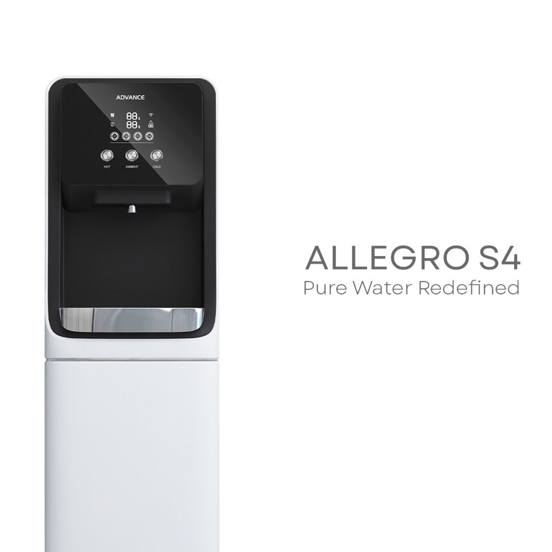 ALLEGRO S4 - DISPENSER AIR TANPA GALON - FILTER AIR MINUM