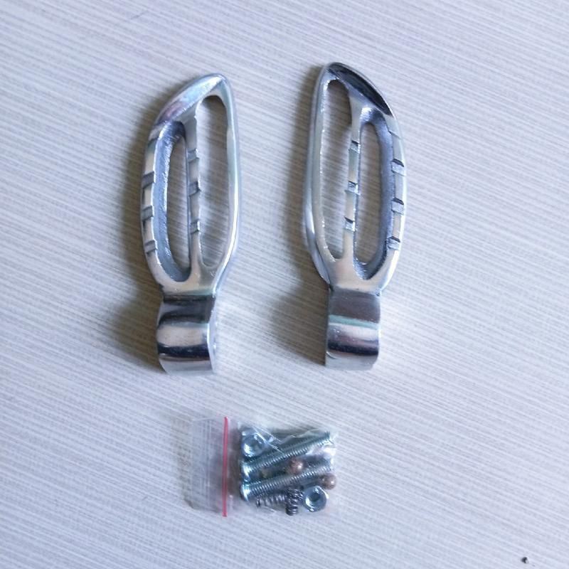 Footstep belakang pijakan kaki belakang Scoopy 2020-2021 nekel