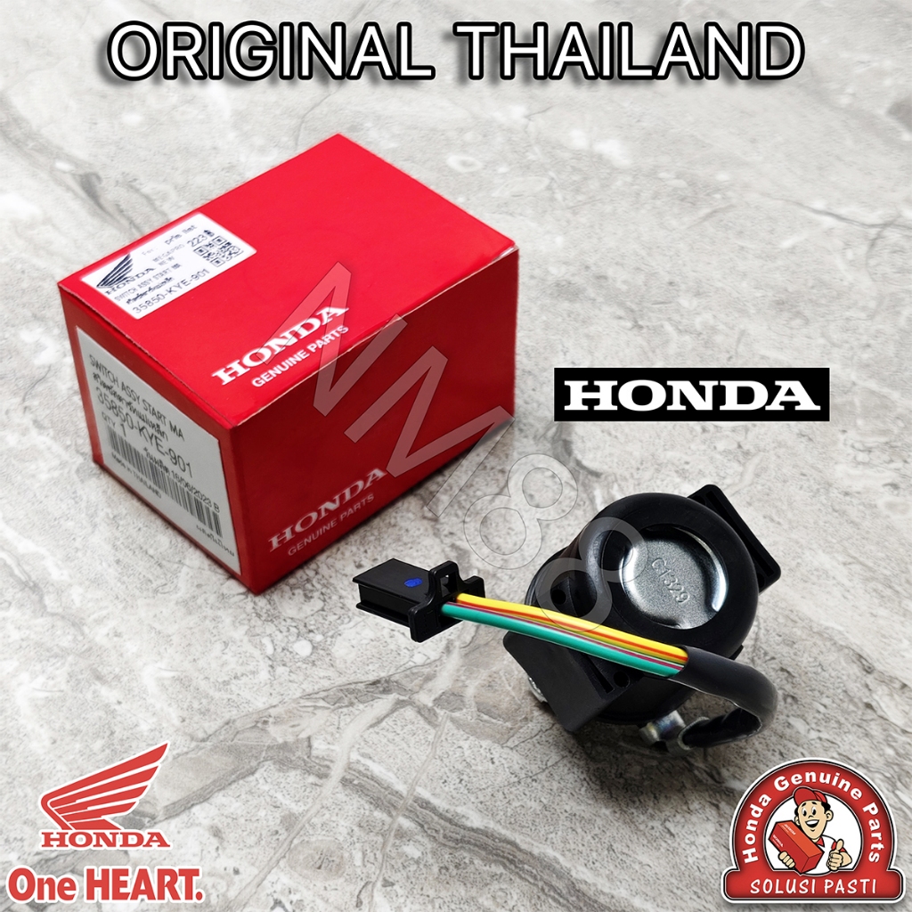 Bendik Stater Bendik Switch Stater Bendik Relay Stater MegaPro New CB150R CBR150 Verza Tiger Origina