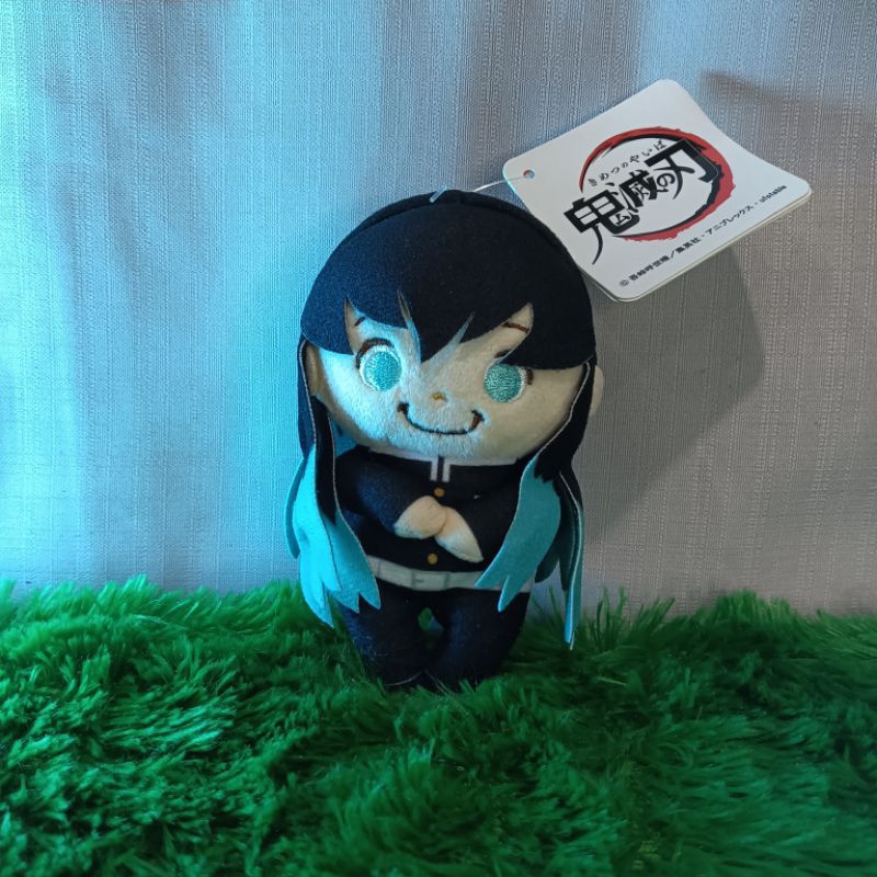 TOKITO MUICHIRO DEMON SLAYER KIMETSU NO YAIBA PLUSH ANIME