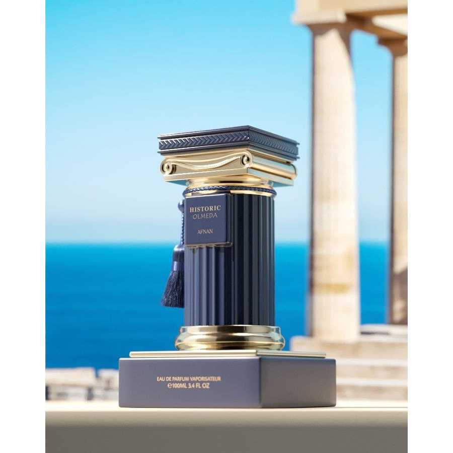 Parfume Historic Olmeda by Afnan Parfum Edp 100ml