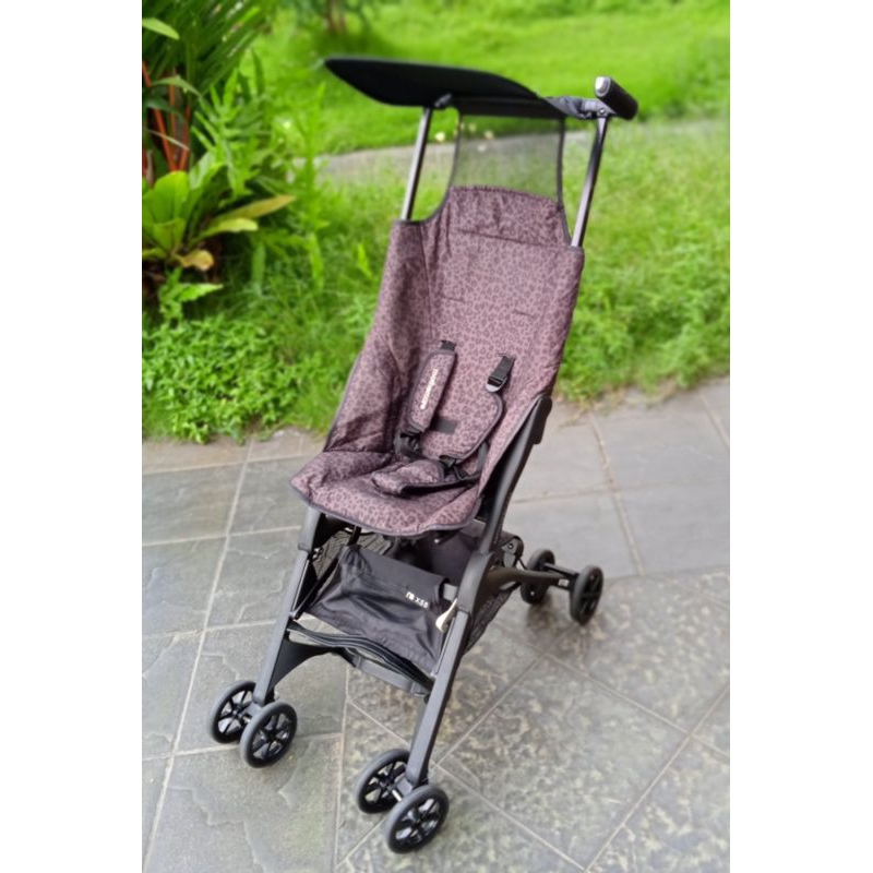 Sewa Stroller Mothercare Xss Pockit