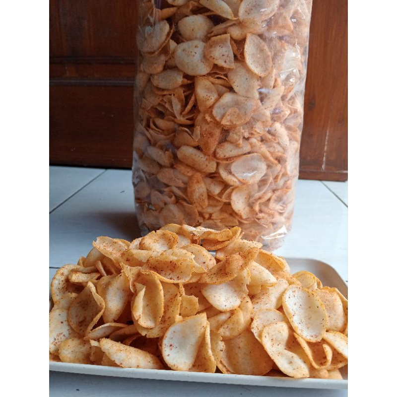 

CITRUKRENYAH_RASAPEDAS500g
