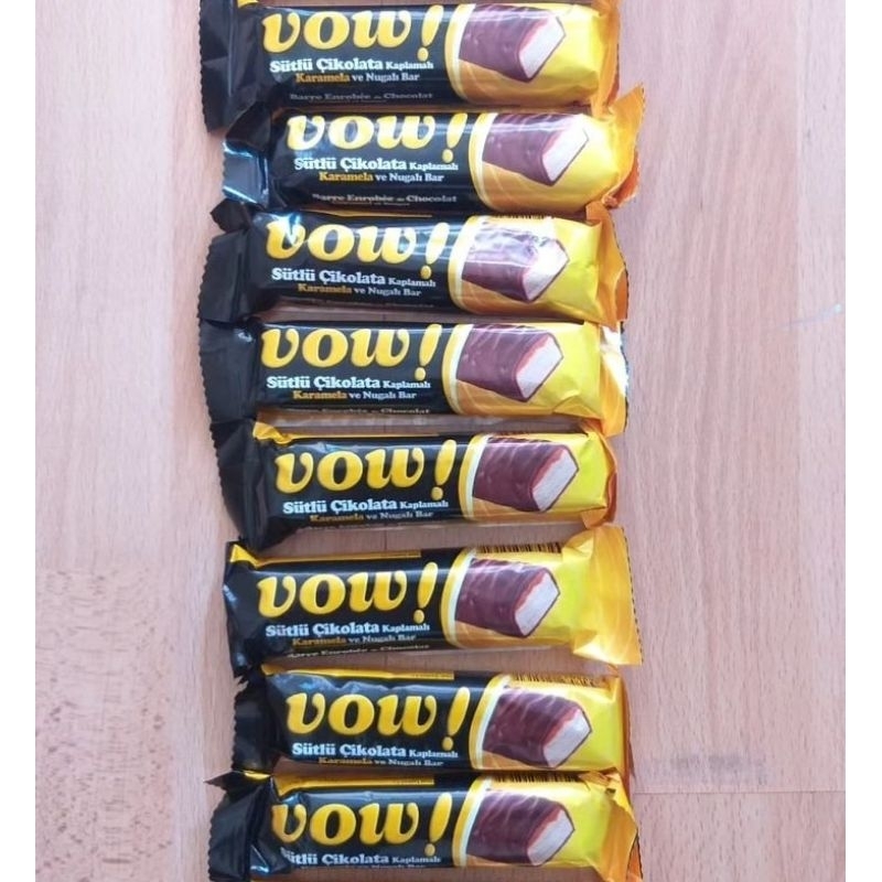 

Vow sütlü çikolata kremalı