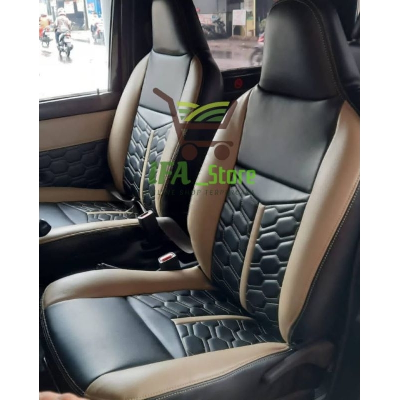 Cover jok semi paten Agya/Ayla