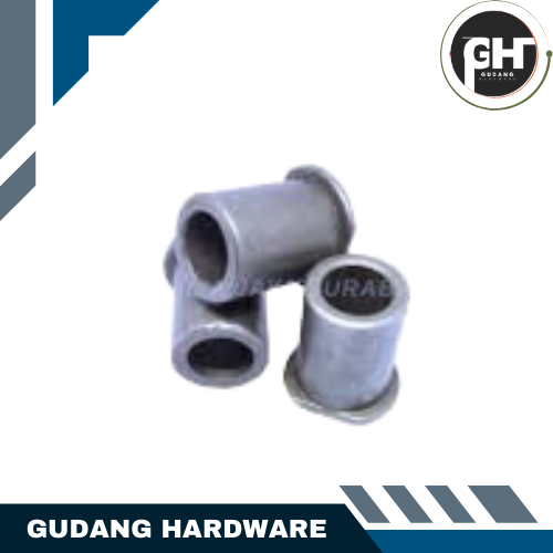 PLANE BEARING TAHANAN AS KEPALA 2150 - SPAREPART MESIN BOR