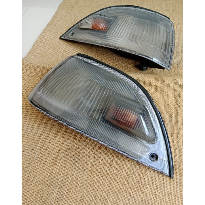 sein kanan corner toyota corolla twincam ae92 original koito japan
