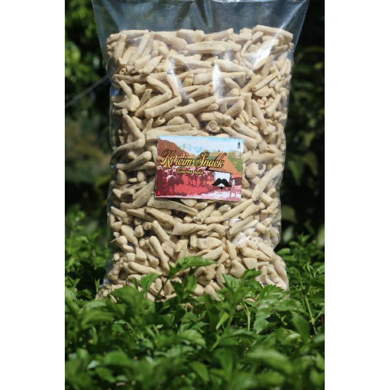 

basreng original, original daun jeruk