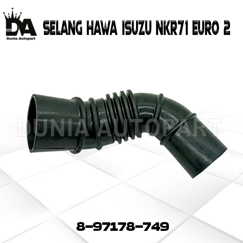 SELANG HAWA ISUZU NKR71 EURO 2