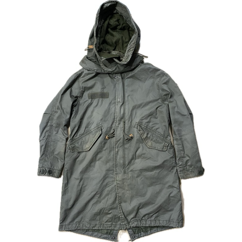 jaket Parka Buckaroo
