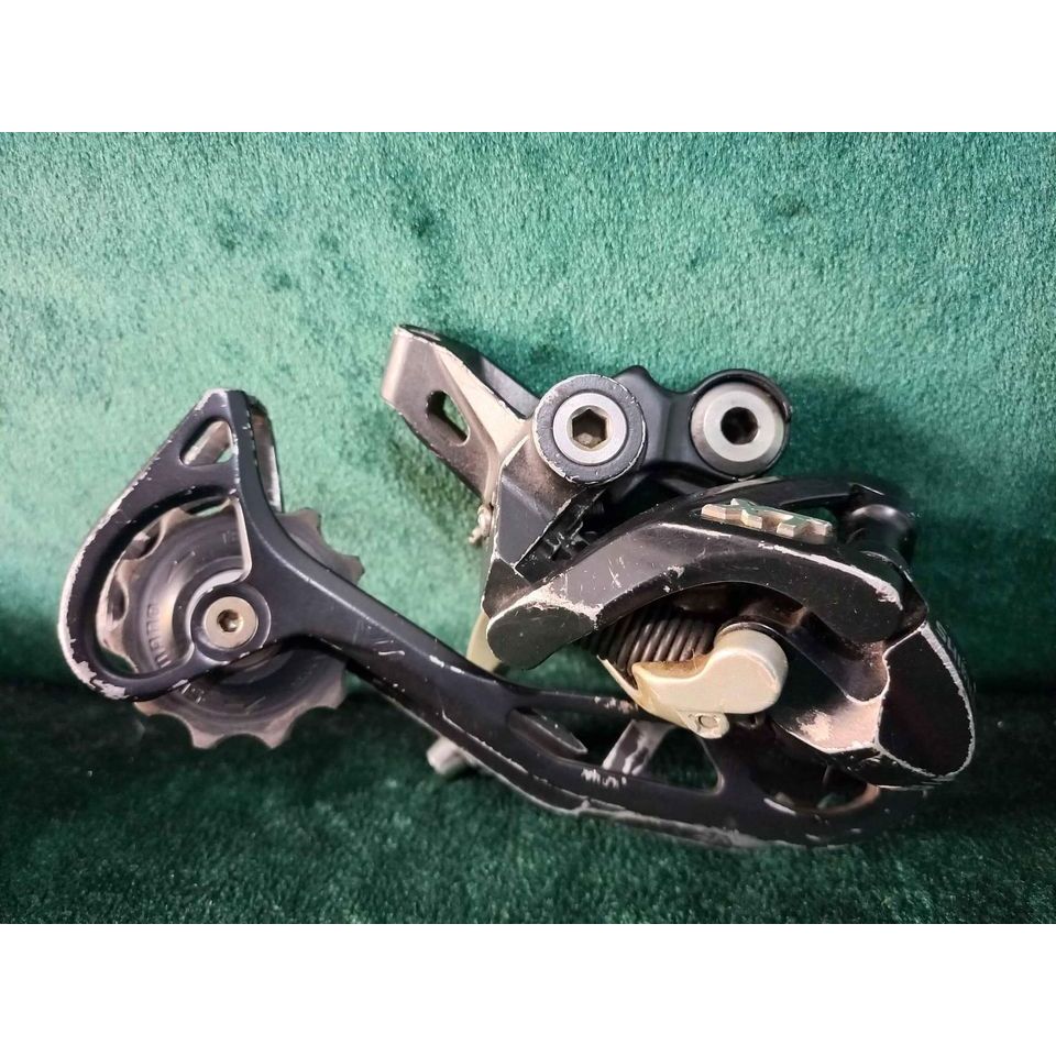 Rd Shimano Deore XT M780 10 speed